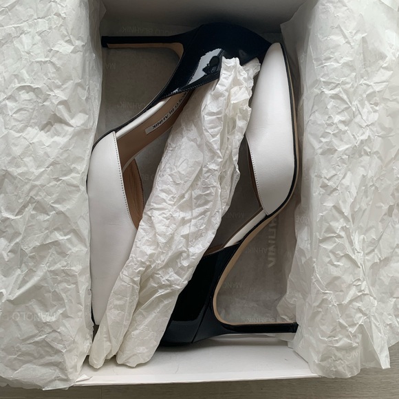Brand new Manolo Blahnik high heels - Picture 6 of 8